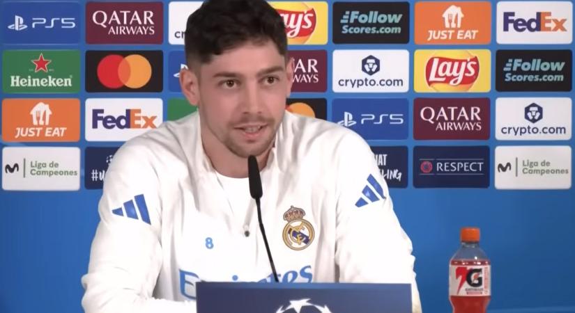 Nagyot néztek, ha meglátjátok a Real Madrid szerdai kezdőcsapatát