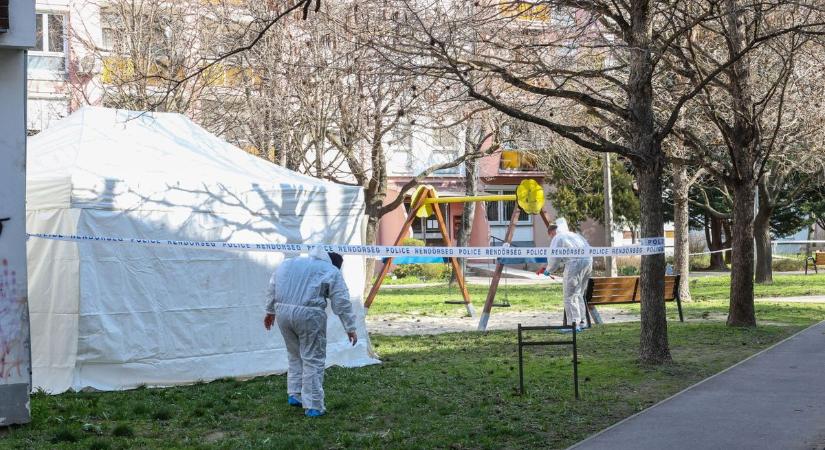 Titokzatos holttest a szekszárdi játszótéren - Megszólaltak a helyiek (helyszíni fotókkal és videóval)