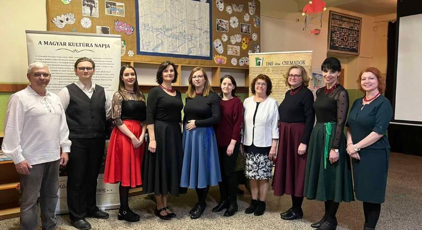 Tartalmas, értékteremtő és közösségépítő évet zárt a perbetei Csemadok-alapszervezet
