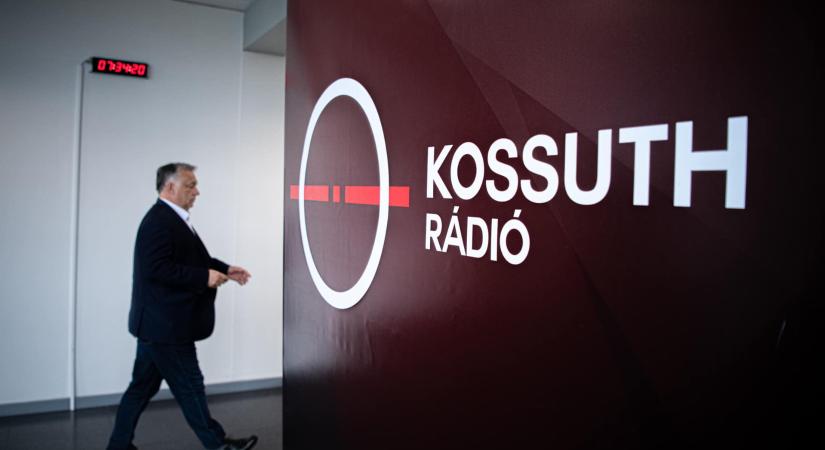 Ismét megtiltották a kiegyensúlyozatlanságot az állami médiának