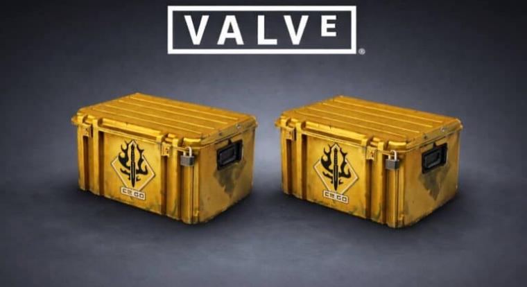 Újabb hatalmas pert akasztottak a Valve nyakába, mert megint kiderült, hogy a lootboxaik valójában szerencsejátékok