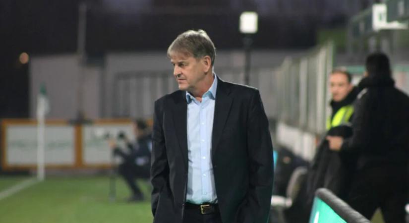 Távozik az NB II-es FC Ajkától a korábbi szövetségi kapitány – hivatalos