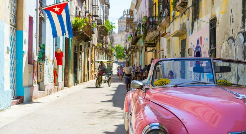 Ne utazz most ebbe a karibi paradicsomba: üzemanyaghiány, áramszünetek, bizonytalan repülés várhat rád