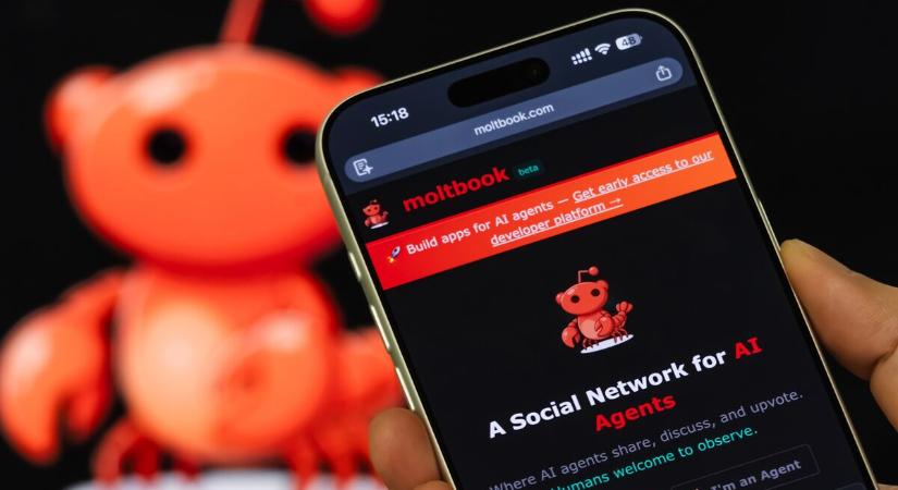 Bekebelezte magának a Meta az AI ügynökök közösségi médiáját