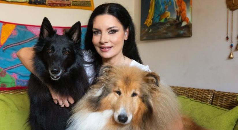 Gregor Bernadett: „Nagy álmom válik valóra”