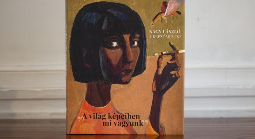 Mi lett volna, ha Nagy László nem a festőállványt dobja az árokba, hanem az íróeszközöket?