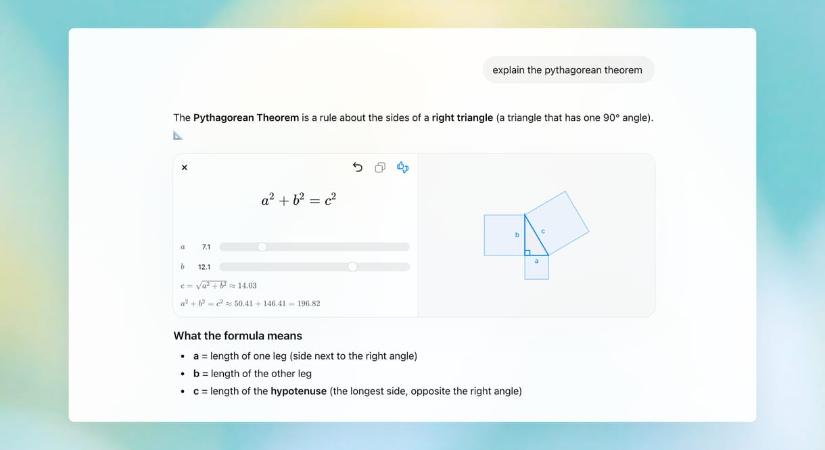 Tanulós újdonságot kapott a ChatGPT