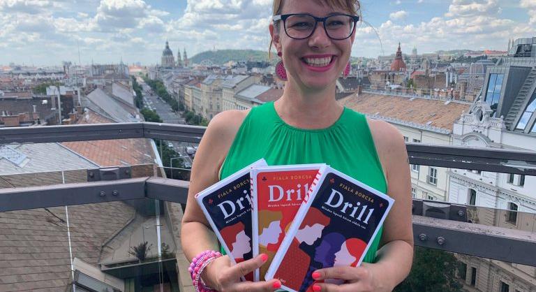 Író–olvasó találkozóra készül a Hódmezővásárhelyi Könyvklub – Fiala Borcsa érkezik áprilisban