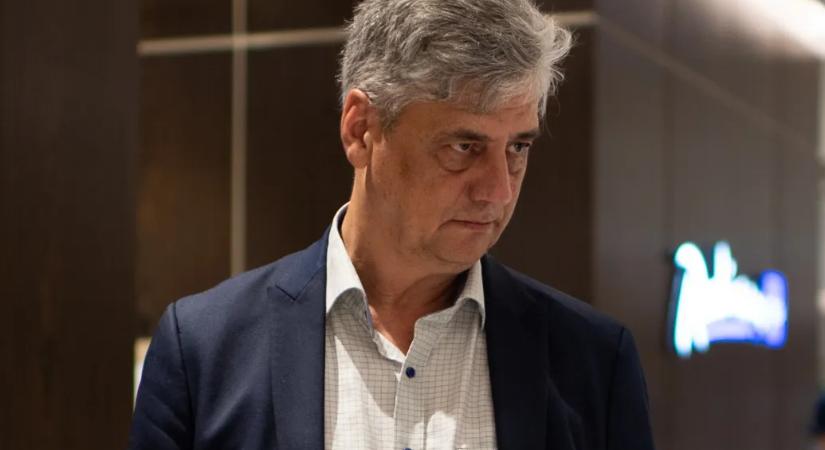 Gréczy Zsolt nem érti, hogy állhat jobban Óbudán a DK, mint országosan