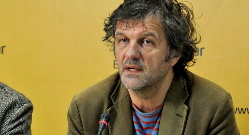 Kusturica Orbánnak: Azt kívánom, hogy ismét győzzön!