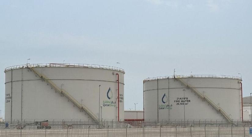 Dominóhatás: a QatarEnergy után a Shell és a Total is vis majort jelentett be az LNG-szállításokra