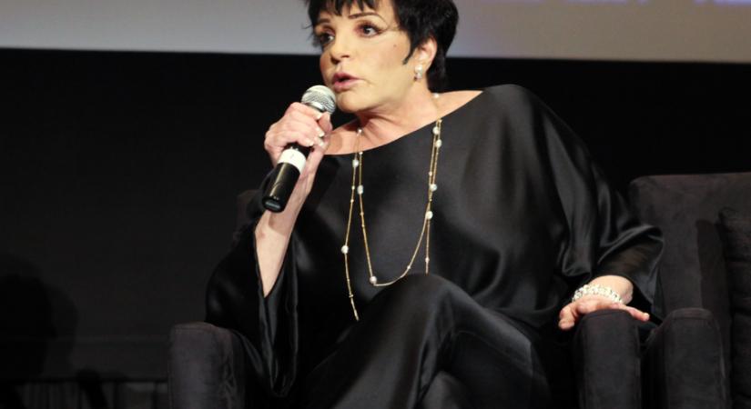 Liza Minnelli a függőségéről vallott, ilyen hatással volt az életére az édesanyja, Judy Garland tragikus halála