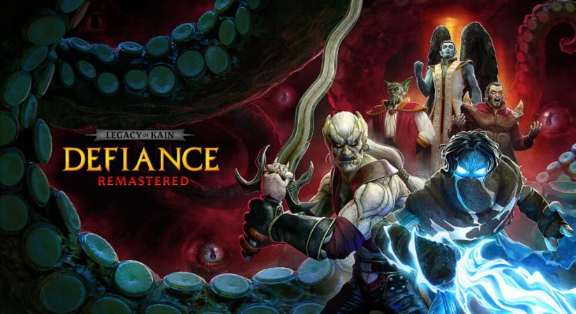 Legacy of Kain: Defiance Remastered – játékteszt