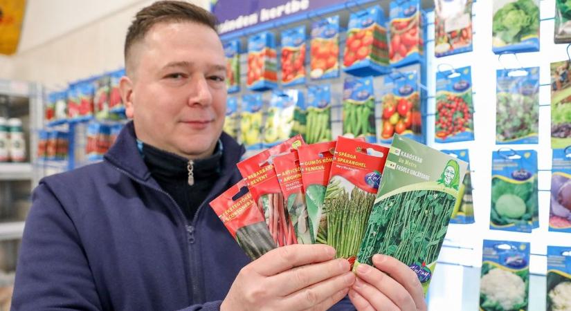 Articsókamag, nimfa olaj és csodakapa – ezt keresik most a gazdaboltban