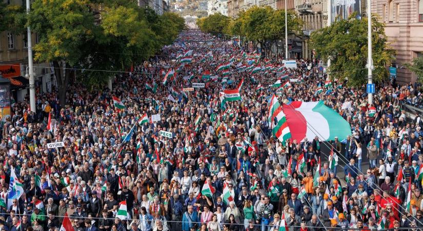 Zalaiak is készülnek a Békemenetre: "Mutassuk meg március 15‑én, hogy Magyarország kiáll magáért!"