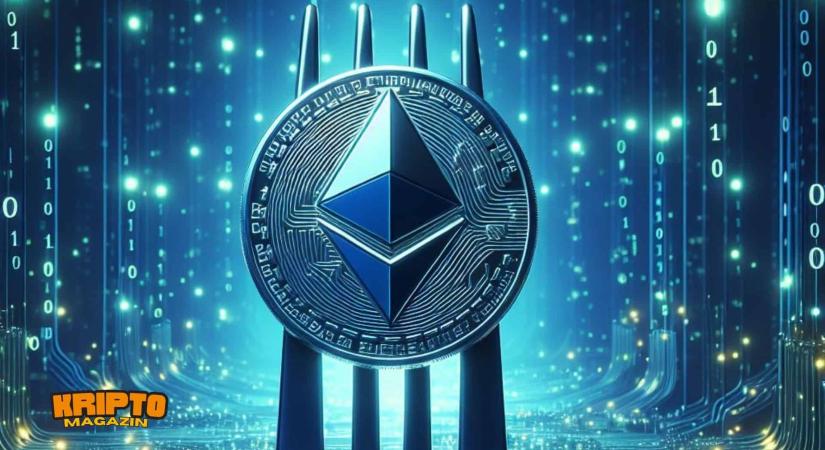Az elemzők szerint az Ethereum 2400 dollár felé repülhet, ha áttöri a 2150-es szintet