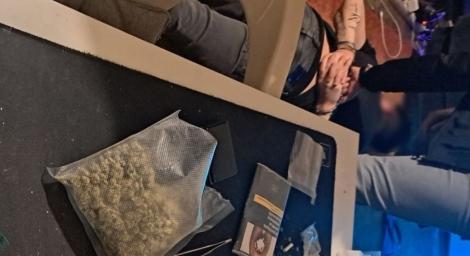 Drogdílert fogtak Siófokon