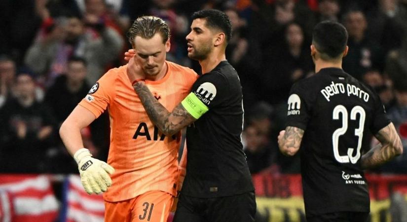 „Ilyet még nem csináltam” – megdöbbentette a sportvilágot a 17. percben lecserélt kapus esete