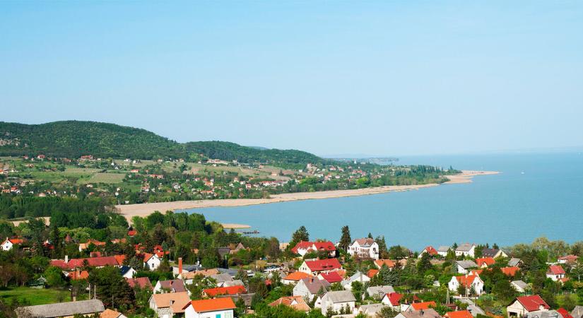 A Balatonnál már 4-5 millió forint egy négyzetméter az újlakás-piacon