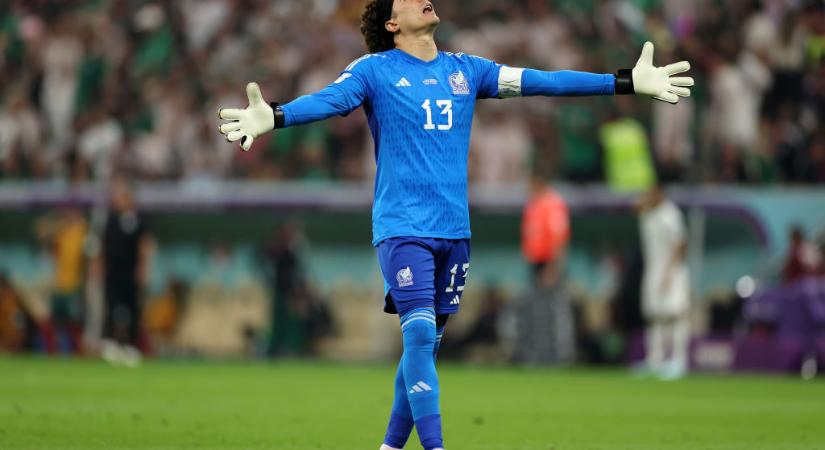 Vb 2026: nagy lehetőség előtt a mexikói ikon! – sajtóhír