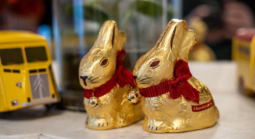 A Lindt & Sprüngli csokoládégyártó tavalyi profitja 8 százalékkal nőtt