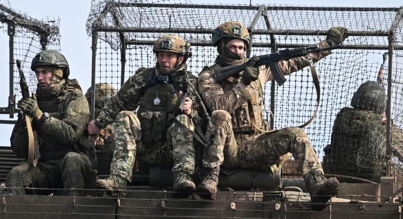 Ukrajna szuperkatonákat küldött az iráni konfliktusba, totális őrület, ami a Közel-Keleten történik