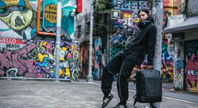 A Predator új hátizsákjaiba egy komplett setup belefér