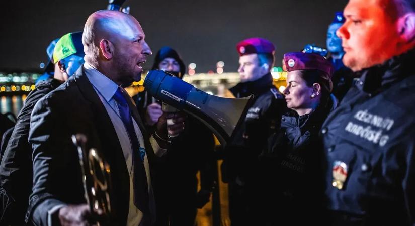 Elképesztő dolgokról beszélt az eddig eltűntként keresett Szabó Bálint