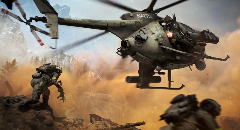 Ezt is megértük: a szanaszét savazott Delta Force bucira verte a Battlefield 6-ot
