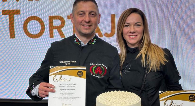 Magyarország tortája: kreativitás és minőségi alapanyagok Rákóczi örökségében
