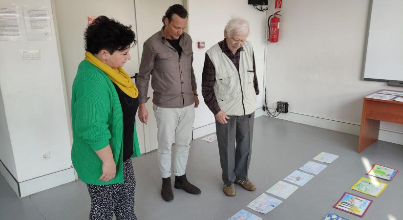 230 pályamunkát bírált el a zsűri – mindet kiállítják