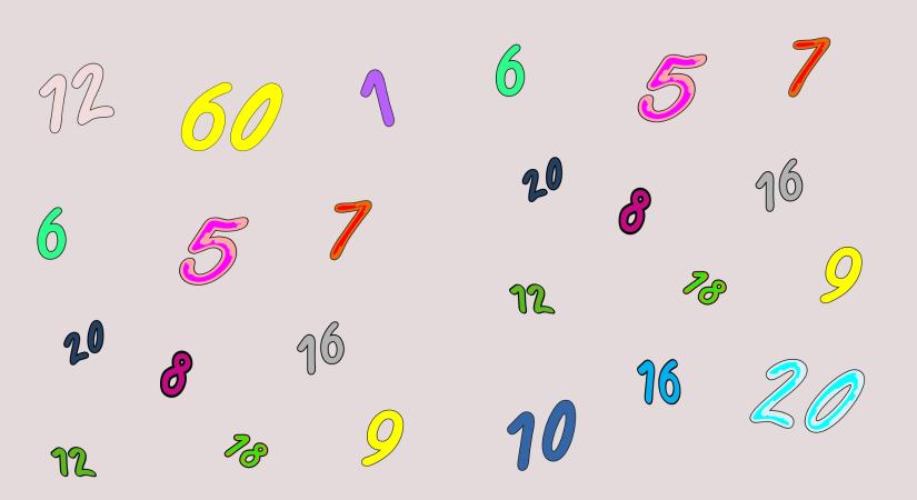 A számrendszerek kultúrtörténete című könyv bemutatója