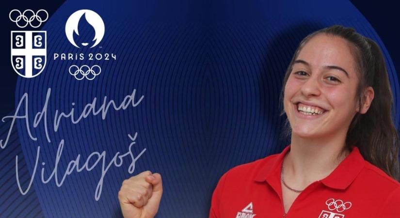 Nagy dobásra készül a hétvégén Világos Adriána