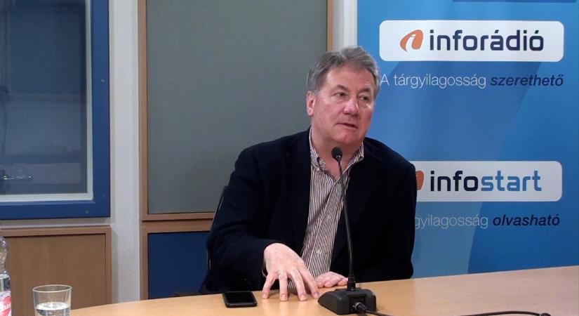 Prőhle Gergely: az ipartalanítás az egyik oka, hogy nem tud magára találni a klasszikus német gazdaság