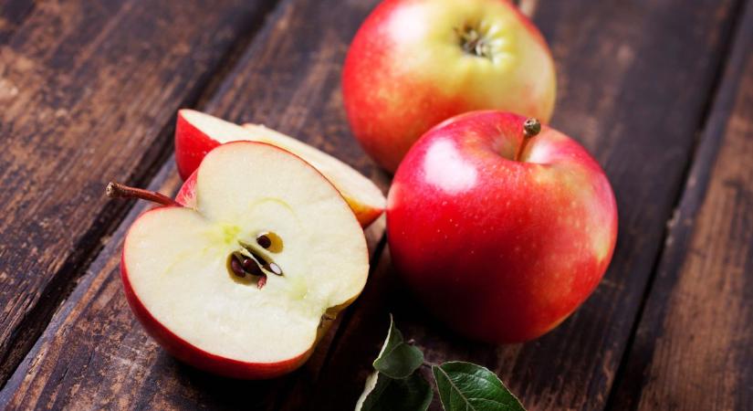 Mikor jobb almát enni – reggel vagy este? A válasz meglepő lehet