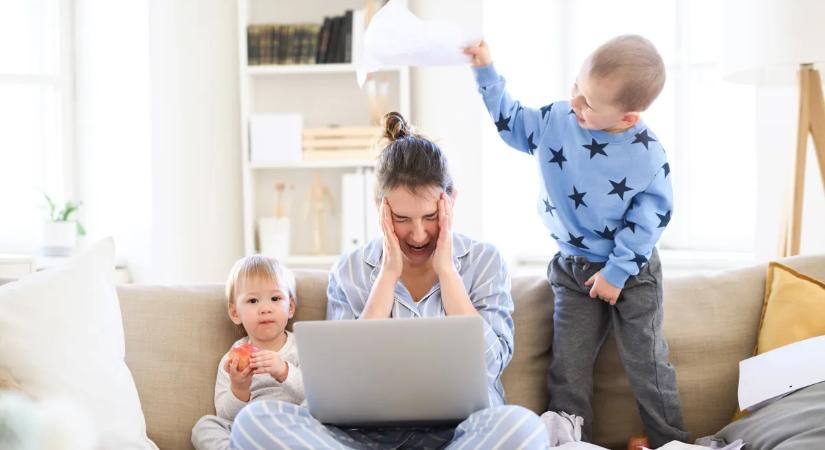 Még a legjobb szülők is kimerülhetnek – Így szakíts időt magadra bűntudat nélkül