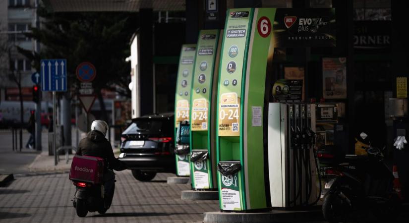 Sokkal rosszabb lehet a helyzet az üzemanyag-utánpótlásnál, mint eddig gondoltuk