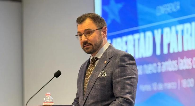 Szánthó Miklós: Brüsszel és Kijev totális támadást indított a magyarok ellen