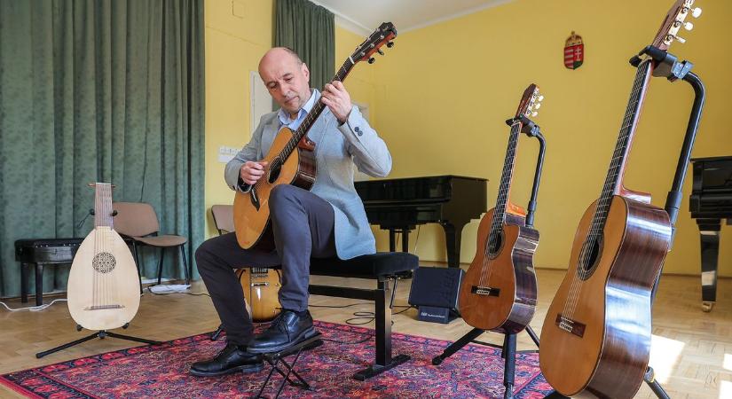 Gitárt ragadnál? - Egy nap, ahol mindent megtudhatsz a zenélésről