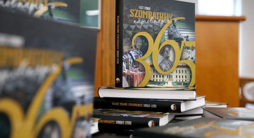 Szombathely napról napra - Feiszt György öröknaptára a városnak