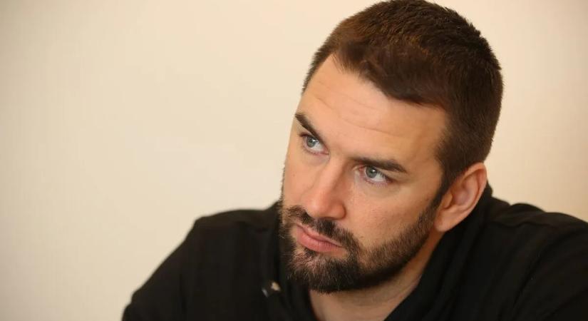 Kucsera Gábor: „A sikertelenséget egyszerűen nem tudtam feldolgozni”