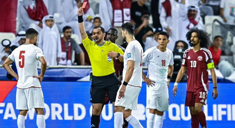 Irán döntött, új csapat juthat ki a világbajnokságra