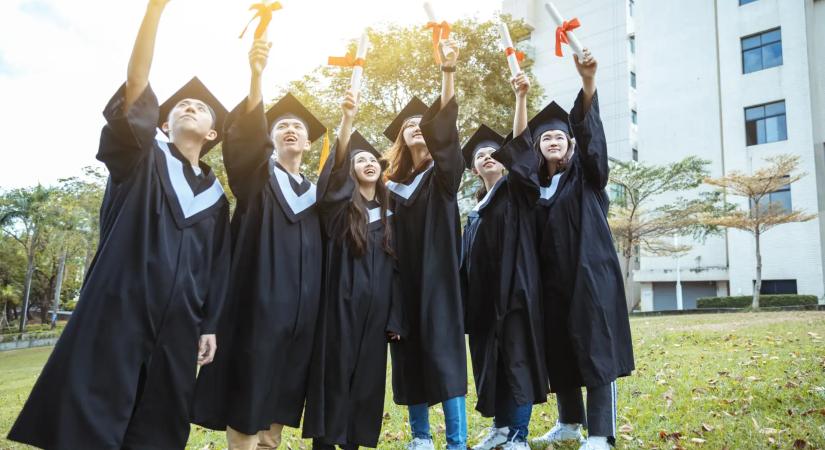 Európában a diplomások harmada nem a szakterületén helyezkedik el