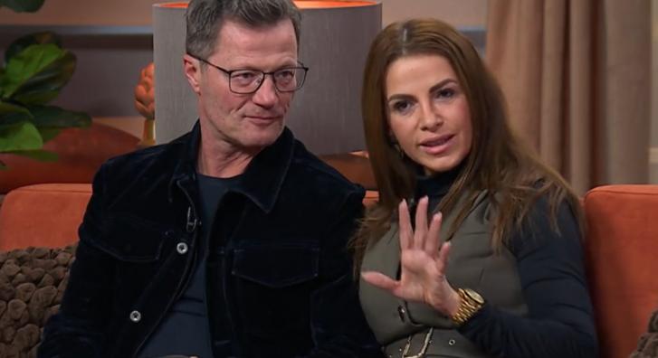 Stohl András ezért nem szeretne összeköltözni Kiss Krisztával: Nem lakunk együtt, és nem is fogunk