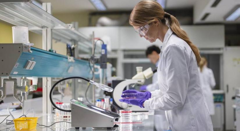 50 éve még egy gyerek se tudott elképzelni egy női tudóst: mára így változott ez meg