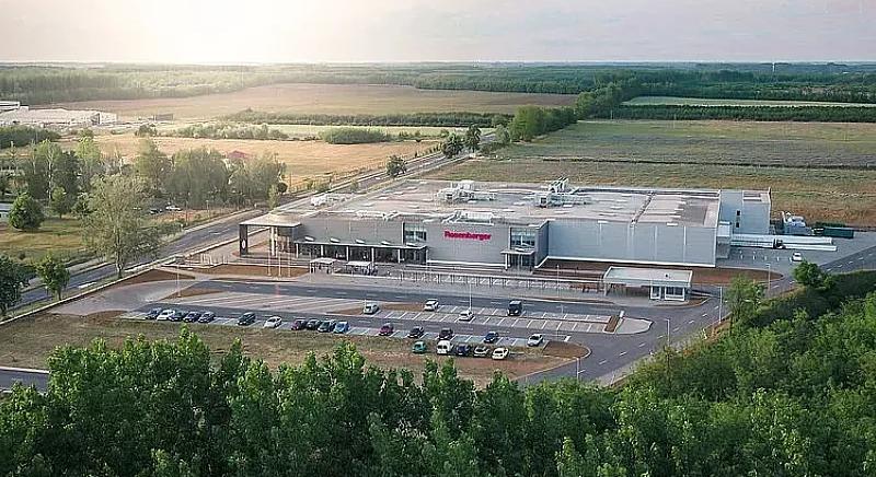 Kétszáz új munkahelyet hoz létre a Rosenberger Csoport friss beruházása