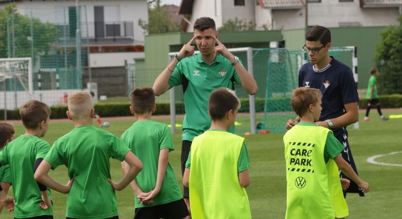 „Még a pap is a meccsről prédikál a templomban” – a Fradi ágán lévő Real Betis meglepő magyar szálai