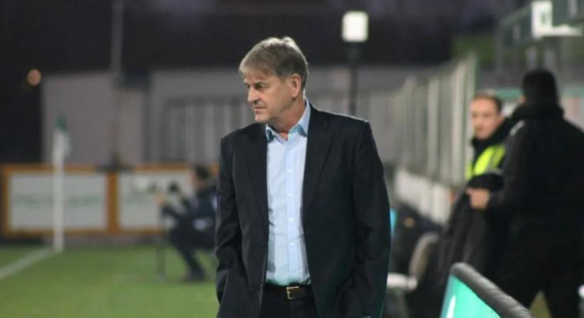 Csábi József korábbi szövetségi kapitányt menesztették Ajkán