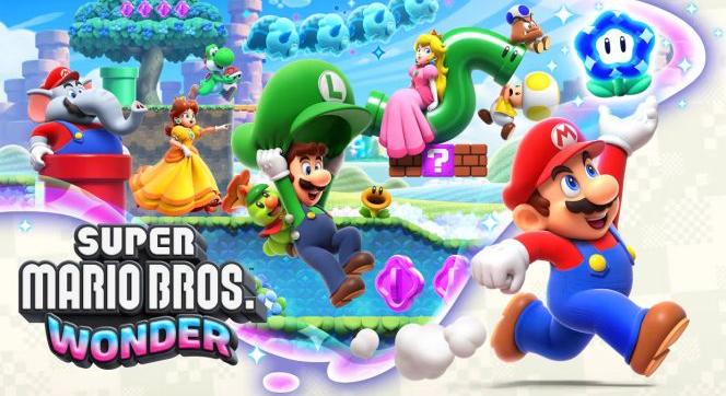 Super Mario Bros. Wonder – Nintendo Switch 2 Edition  Meetup in Bellabel Park: Marioék is generációt váltanak [VIDEO]