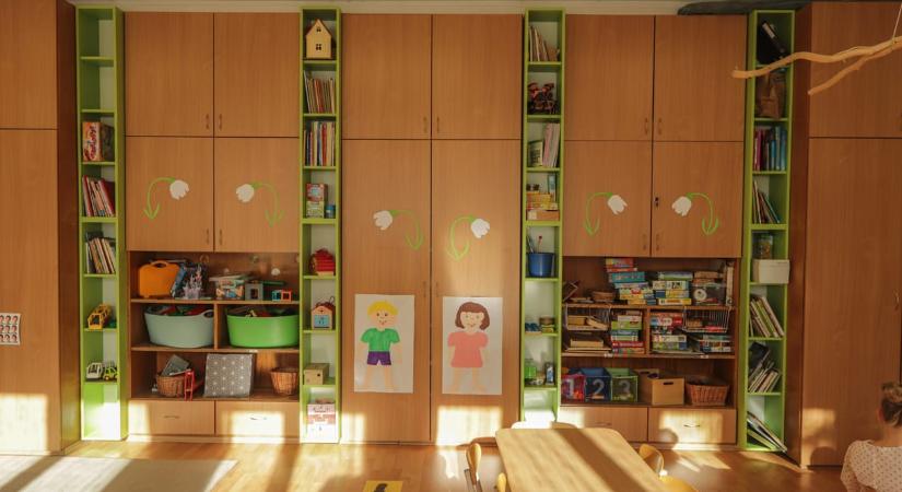 Sajátos nevelési igényű gyerekek óvodája nyílik a bezárásra ítélt Kerék utcai óvoda épületében